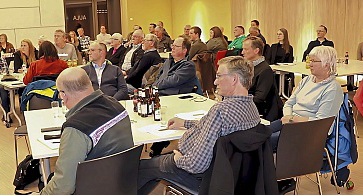 Mitgliederversammlung 2026